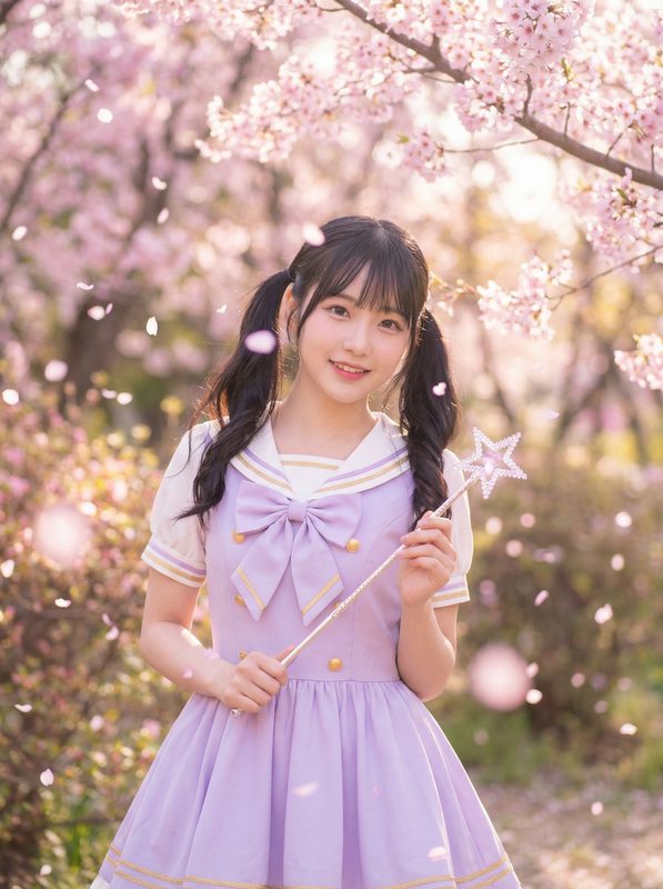 四爱动漫教程-魔法少女