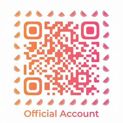 四爱公众号二维码